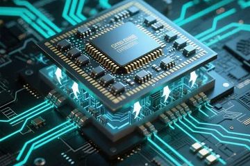 Fungsi Transistor dalam CPU: Otak Mikroprosesor Modern