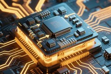 Transistor dan Hukum Moore: Pendorong Inovasi Teknologi Prosesor