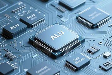 Mengenal Komponen Utama dalam CPU dan Fungsinya