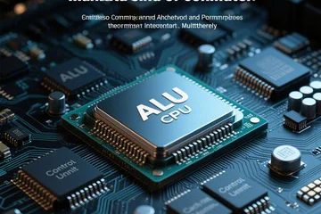 CPU Dibongkar: Apa Saja Isi Otak dari Sebuah Komputer?