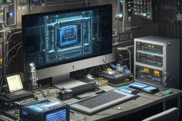 Mengenal Komponen Utama CPU dan Peran Masing-Masing