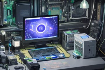 Cara Kerja CPU: Koordinasi Canggih Komponen Mikro