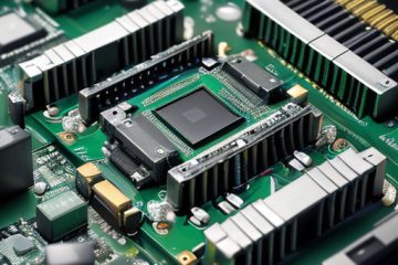 Fungsi ALU, CU, dan Register dalam Kinerja CPU Modern