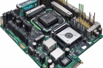 Komponen CPU: Otak Komputer yang Bekerja dalam Sekejap