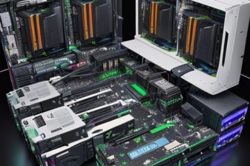 Bagaimana CPU Berinteraksi dengan RAM dan Storage