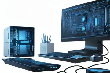 CPU dalam Komputer Desktop vs Laptop: Perbandingan