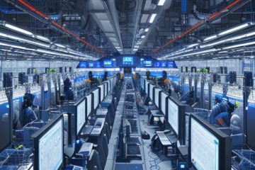 Teknologi Terbaru dalam Desain CPU Modern