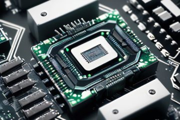 CPU dalam Komputer Super: Spesifikasi dan Kegunaannya
