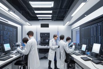 Unleashing the Beast: Analisis Kinerja dan Arsitektur CPU Terbaru