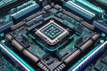 Rahasia Pintar Komputer: Membungkus Otak CPU dalam Arsitektur yang Cerdas
