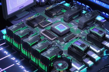 Rahasia Kinerja CPU: Bagaimana Arsitektur Berdampak pada Percepatan Proses
