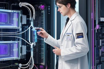 Melangkah ke Kecepatan Cepat: Membahas Kinerja dan Arsitektur CPU