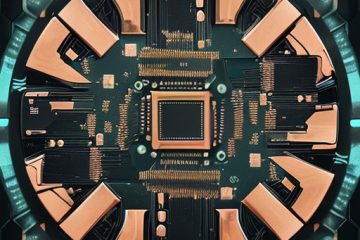 Turbocharged: Menggali Lapisan Belakang Kinerja CPU dan Arsitektur yang Mempertahankan Kecepatan di Era Mikroproses