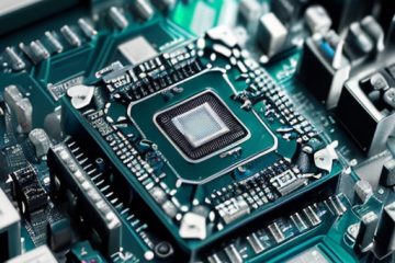 Revolusi CPU: Bagaimana Arsitektur yang Inovatif Meningkatkan Kinerja dan Efisiensi"?