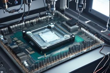 Rahasia Kinerja Tinggi CPU: Analisis Arsitektur untuk Pembangkit Kecepatan Komputasi