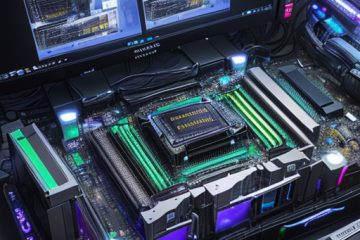 Desain yang Baik, Kinerja yang Lebih: Membahas Arsitektur CPU dan Bagaimana Ini Berpengaruh pada Performa Komputer