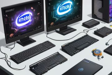 Efisiensi dan Arsitektur CPU: Perbandingan Antar Generasi Terbaru