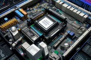 Mewakili Pembentuk Kinerja: Memahami Arsitektur CPU dan Peranannya dalam Kejuaraan Teknologi