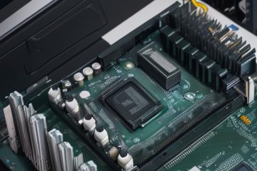 Mengembangkan Kinerja dan Arsitektur CPU: Pandangan Dalam Melihat Bagian-Bagian Utama